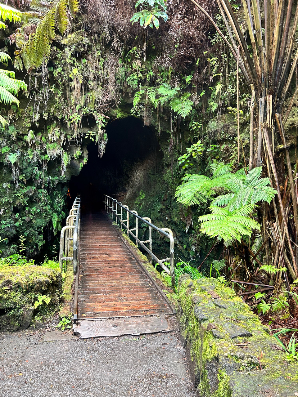 Hawaii Volcanoes National Park