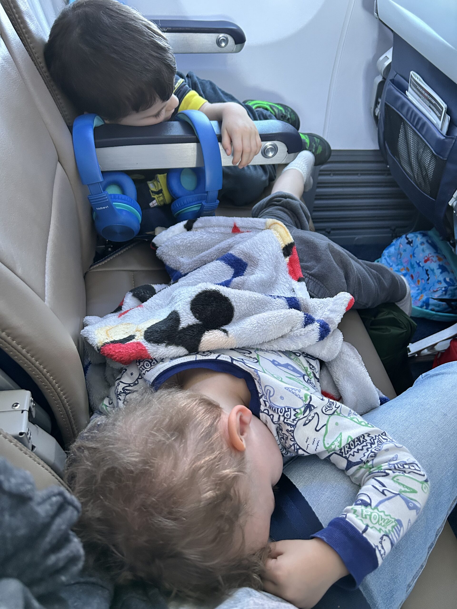 Travel with Kids 101: Sleeping Tips for Babies, Toddlers, and Kids